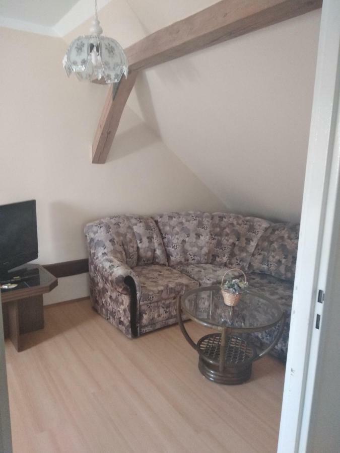 Rogale, Ferienwohnung Alt Jucha Exterior foto